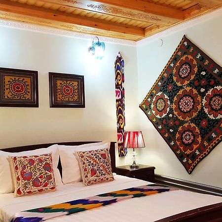 Jahongir Guest House Samarkand Luaran gambar