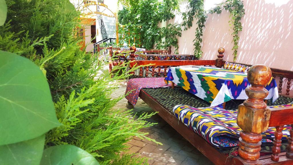 Jahongir Guest House Samarkand Luaran gambar